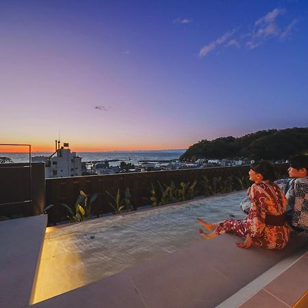 Готель Atarayo Nishiizu Onsen Екстер'єр фото