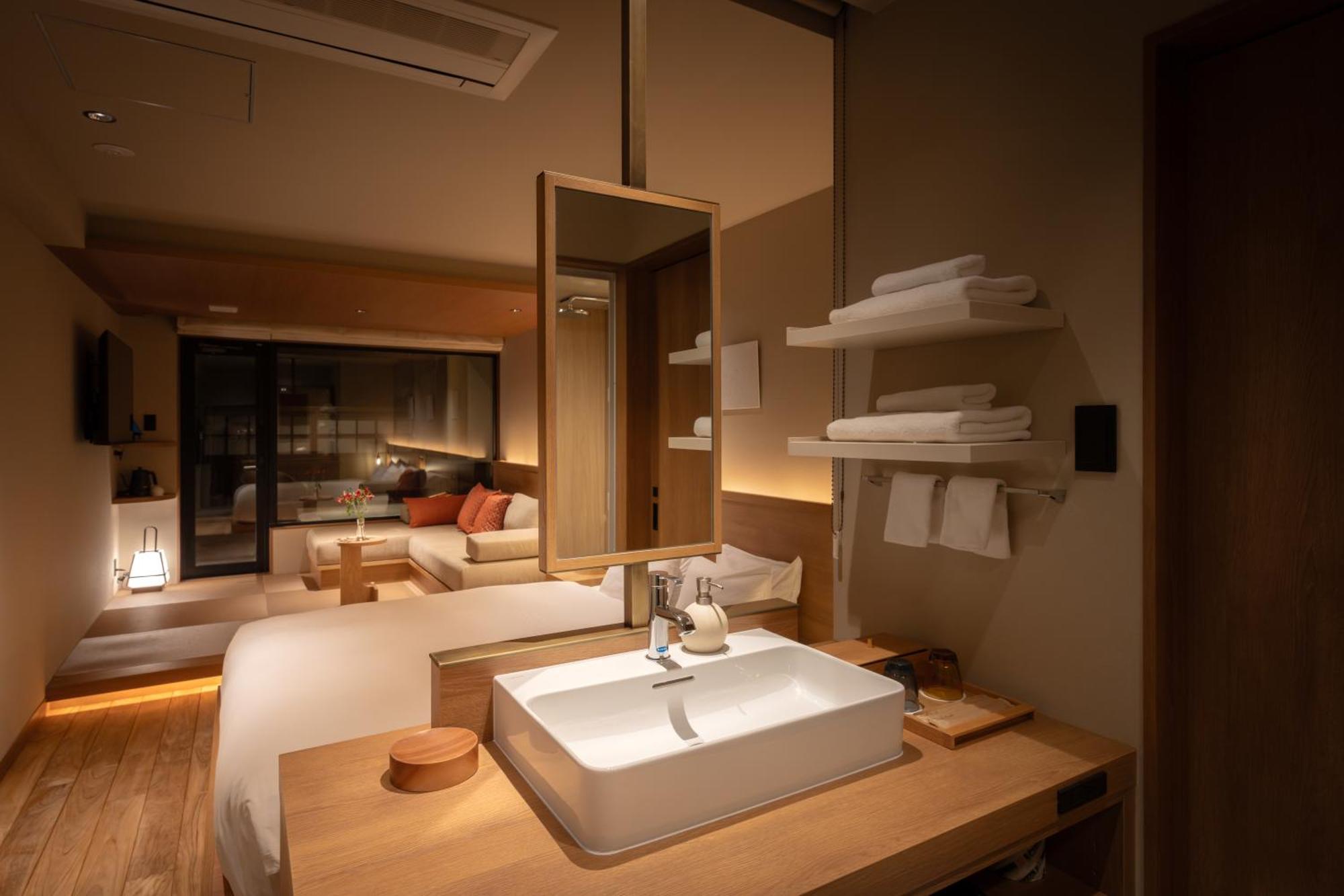 Готель Atarayo Nishiizu Onsen Екстер'єр фото