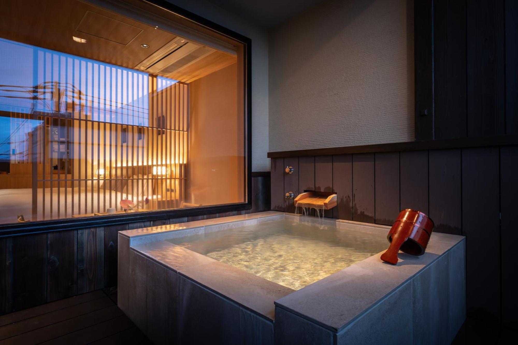 Готель Atarayo Nishiizu Onsen Екстер'єр фото